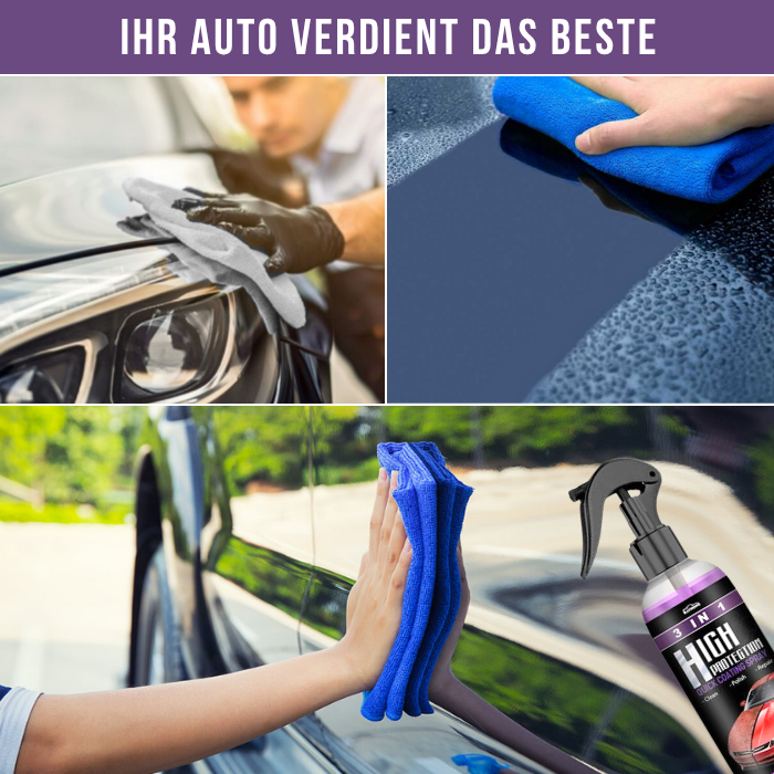 3 in 1 NanoShiel protective coating