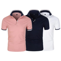 Coral + Navy + White