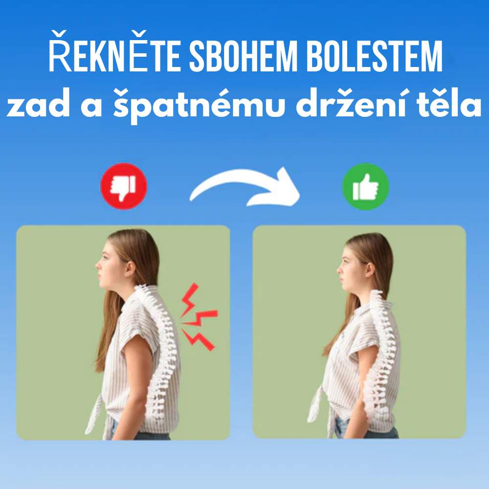 VizeUp Posture Align Pro