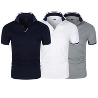 Navy + White + Gray