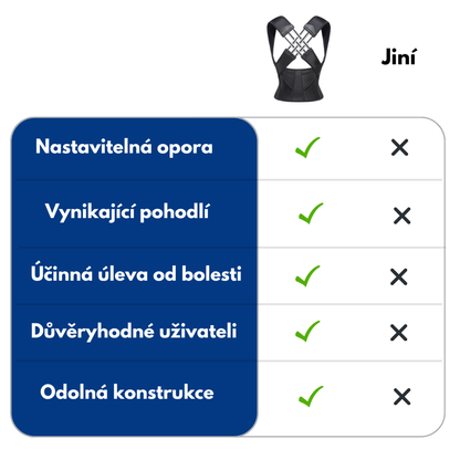 VizeUp Posture Align Pro