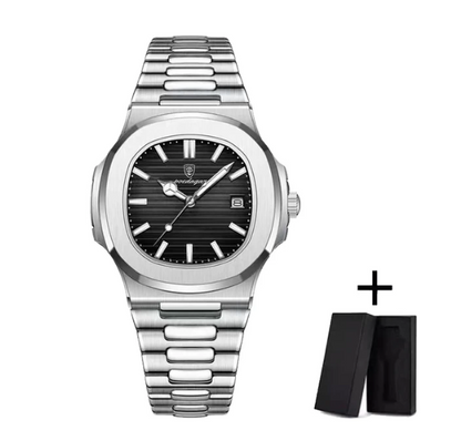 Nautilus Poedagar Watch 40mm + Gifts