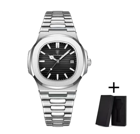Nautilus Poedagar Watch 40mm + Gifts