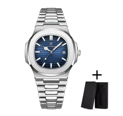 Nautilus Poedagar Watch 40mm + Gifts