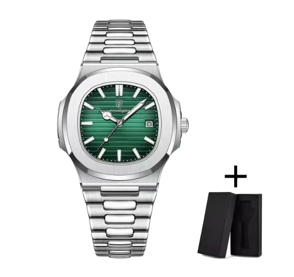 Nautilus Poedagar Watch 40mm + Gifts