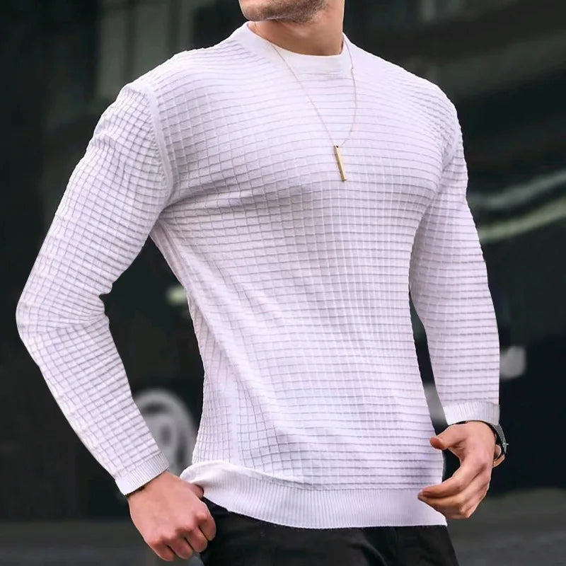 Jacquard Victus Sweater