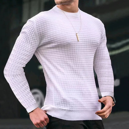 Jacquard Victus Sweater