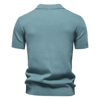 New Victus V-Knit Poloshirt