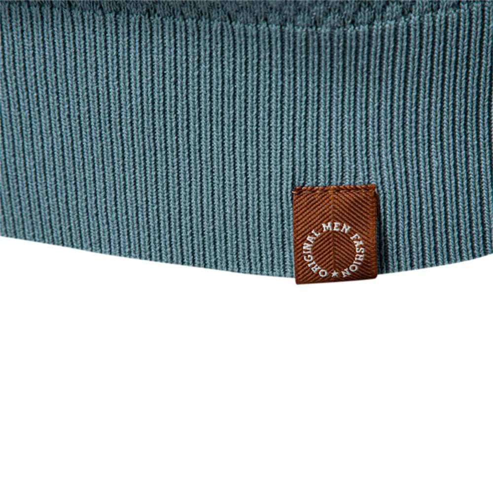 New Victus V-Knit Poloshirt