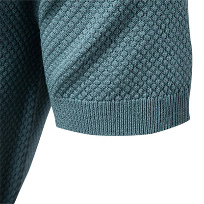 New Victus V-Knit Poloshirt
