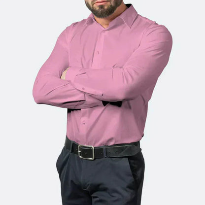 Ace Wonders High Elastic Anti-Wrinkle Shirt